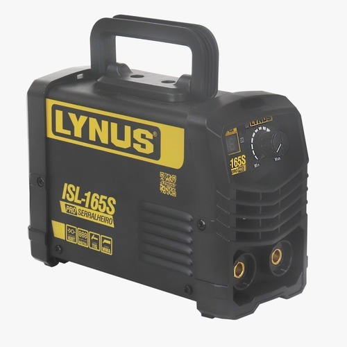 Inversora de solda 120A eletrodo e Tig DC ISL165S + Máscara de solda automática ton. 9 a 13 MSL-5000 220V Inversora de solda 120A eletrodo e Tig DC ISL165S + Máscara de solda automática ton. 9 a 13 MSL-5000 220V