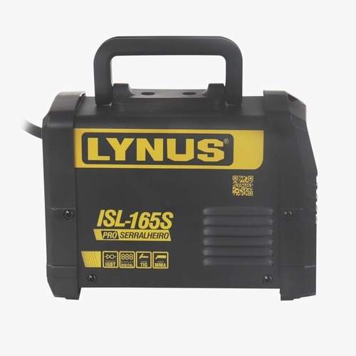 Inversora de solda 120A eletrodo e Tig DC ISL165S + Máscara de solda automática ton. 9 a 13 MSL-5000 220V Inversora de solda 120A eletrodo e Tig DC ISL165S + Máscara de solda automática ton. 9 a 13 MSL-5000 220V