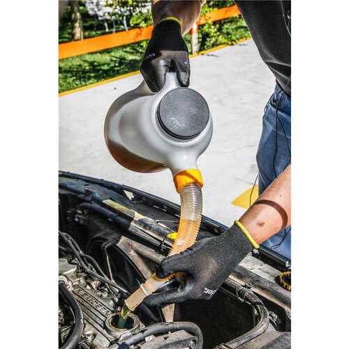 Jarra para �leo com bico sanfonado flex�vel 3L