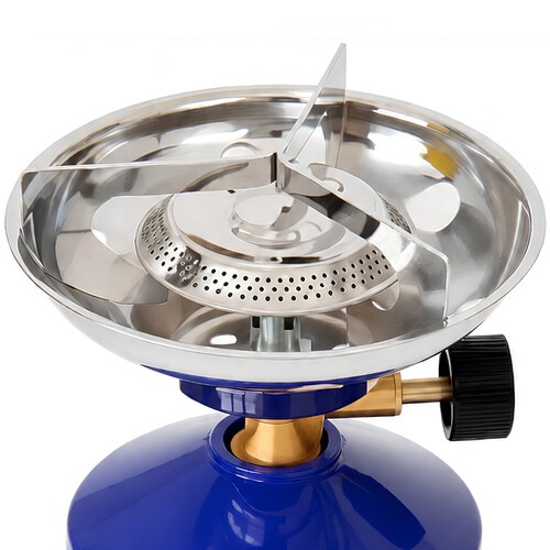 Fogareiro portátil a gás com acendimento automático - F0-194 933848 Fogareiro portátil a gás com acendimento automático - F0-194 933848