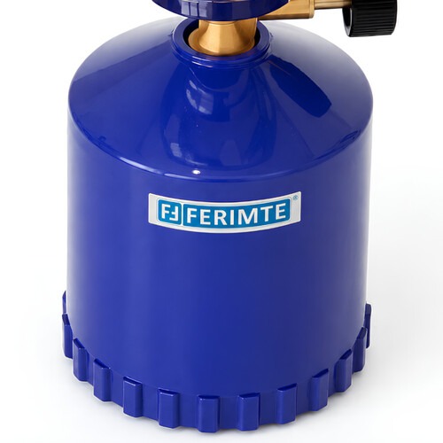 Fogareiro portátil a gás com acendimento automático - F0-194 933848 Fogareiro portátil a gás com acendimento automático - F0-194 933848