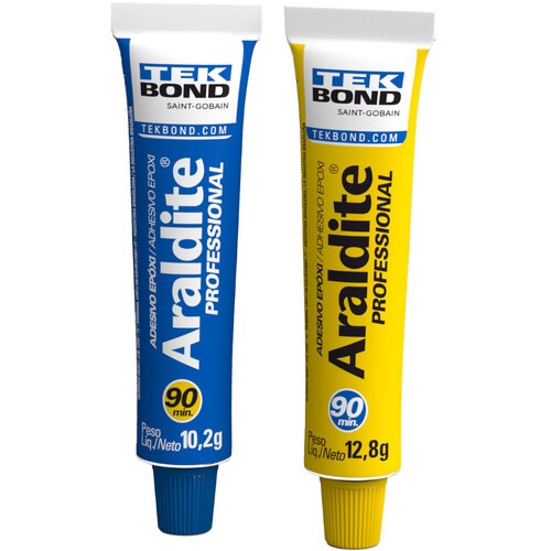 Cola epóxi Araldite profissional 23g Cola epóxi Araldite profissional 23g