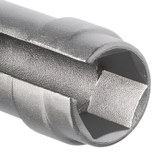 Chave estriada 22 mm encaixe 1/2 Chave estriada 22 mm encaixe 1/2