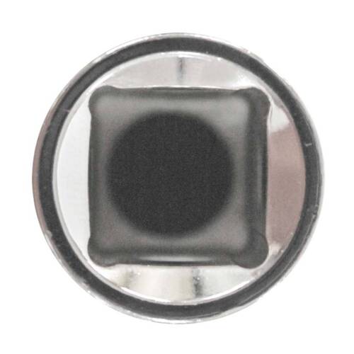 Soquete sextavado longo 19 mm com encaixe 1/2