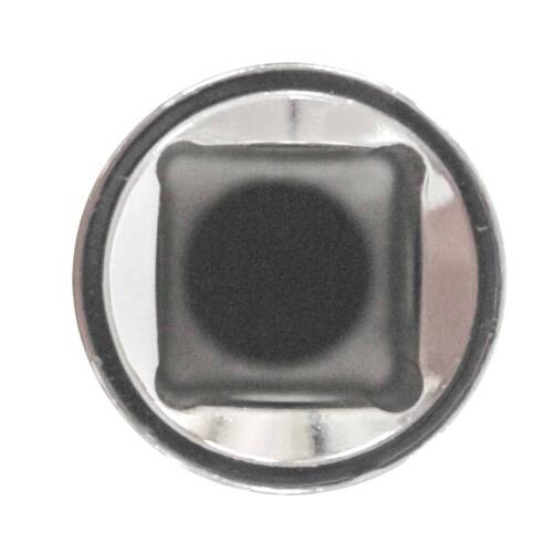 Soquete sextavado longo 18 mm com encaixe 1/2 Soquete sextavado longo 18 mm com encaixe 1/2