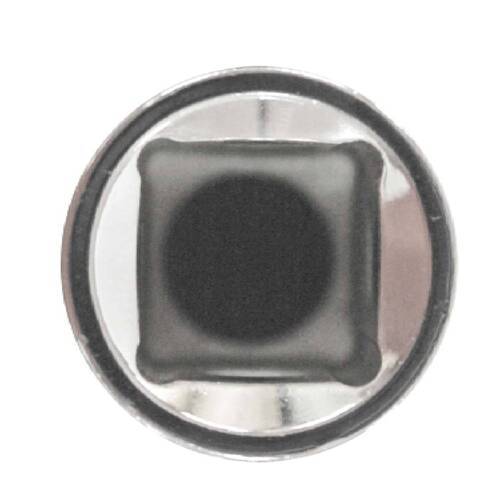 Soquete sextavado longo 16 mm com encaixe 1/2 Soquete sextavado longo 16 mm com encaixe 1/2