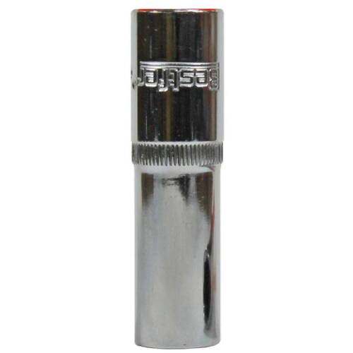 Soquete sextavado longo 14 mm com encaixe 1/2