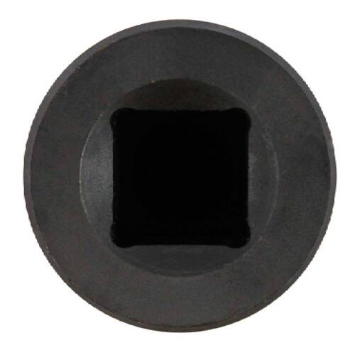 Soquete sextavado de impacto longo 16 mm encaixe 1/2 Soquete sextavado de impacto longo 16 mm encaixe 1/2