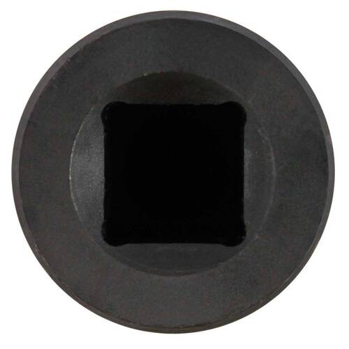 Soquete sextavado de impacto longo 17 mm encaixe 1/2 Soquete sextavado de impacto longo 17 mm encaixe 1/2