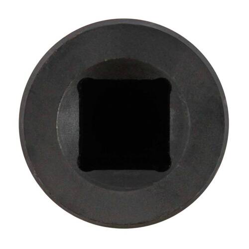 Soquete sextavado de impacto longo 18 mm encaixe 1/2 Soquete sextavado de impacto longo 18 mm encaixe 1/2