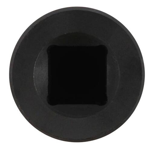 Soquete sextavado de impacto longo 21 mm encaixe 1/2 Soquete sextavado de impacto longo 21 mm encaixe 1/2