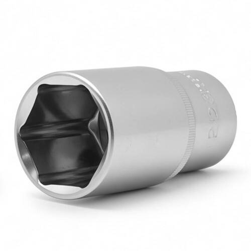 Soquete sextavado longo 32 mm com encaixe 1/2 Soquete sextavado longo 32 mm com encaixe 1/2