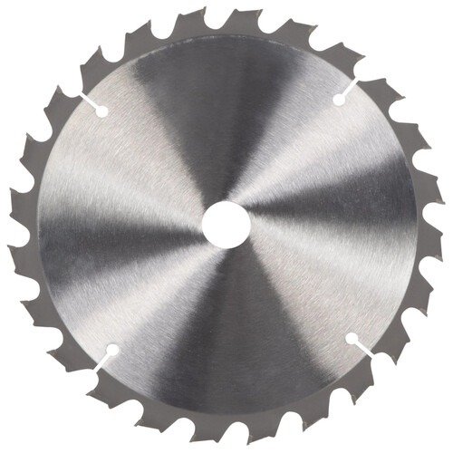 Disco de serra para madeira 235 x 25 mm 24 dentes - CCS235-24CW Disco de serra para madeira 235 x 25 mm 24 dentes - CCS235-24CW