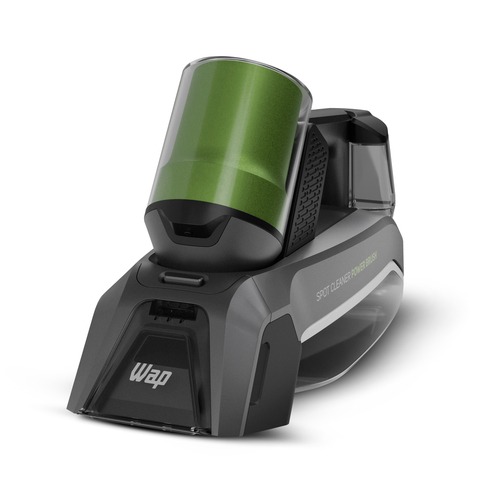 Extratora portátil WAP Spot Cleaner Power Brusch 3 em 1 sem fio Extratora portátil WAP Spot Cleaner Power Brusch 3 em 1 sem fio