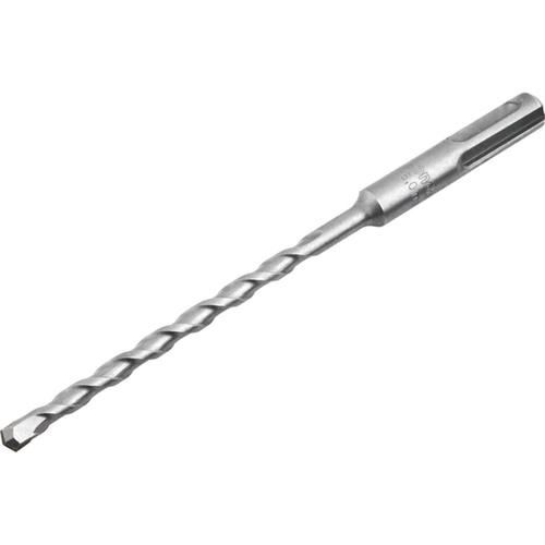 Broca de wídea para concreto 6 x 100 x 160 mm - SDS Plus Broca de wídea para concreto 6 x 100 x 160 mm - SDS Plus