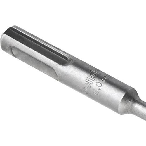 Broca de wídea para concreto 6 x 100 x 160 mm - SDS Plus Broca de wídea para concreto 6 x 100 x 160 mm - SDS Plus