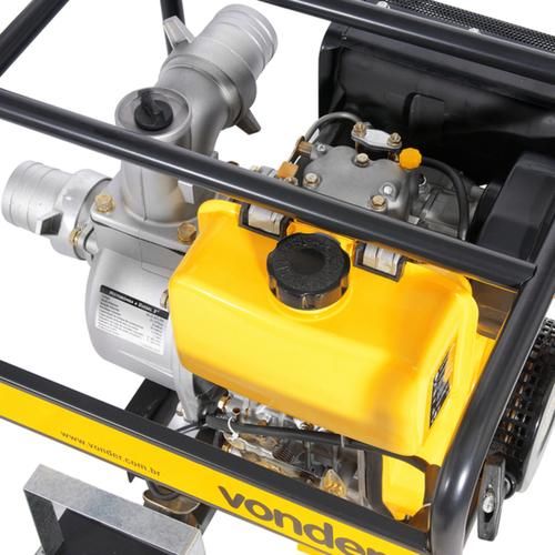 Motobomba � diesel 7 cv auto escorvante 26 m.c.a 