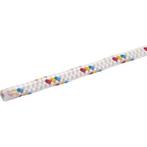 Corda multifilamento trançada 8 mm rolo com 258 metros Corda multifilamento trançada 8 mm rolo com 258 metros