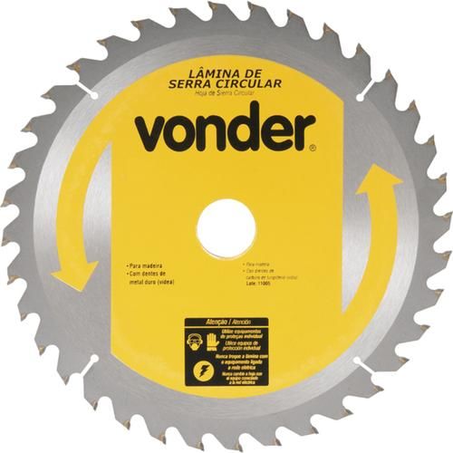 Disco de serra para madeira 400 x 30 mm 48 dentes - 46.50.400.480