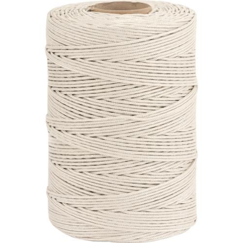 Corda multifilamento trançada 4,0 mm rolo com 405 m Corda multifilamento trançada 4,0 mm rolo com 405 m