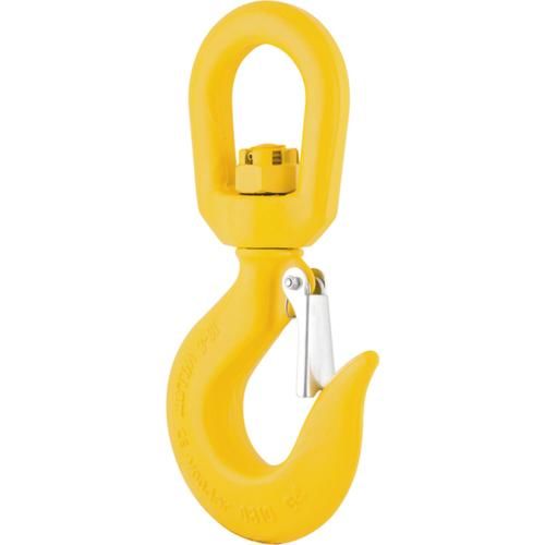 Gancho olhal girat�rio 13 mm com trava - 35.69.400.013
