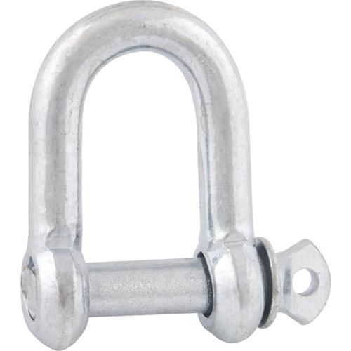 Manilha reta para cabo de a�o 1