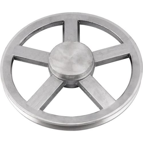 Polia de alum�nio 1 canal A - 250 mm 