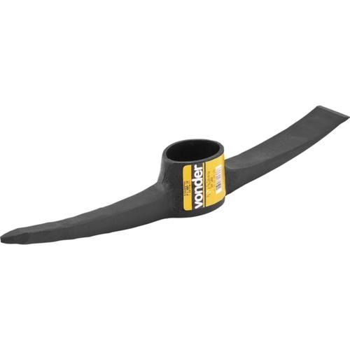 Picareta ponta e pá estreita sem cabo Picareta ponta e pá estreita sem cabo