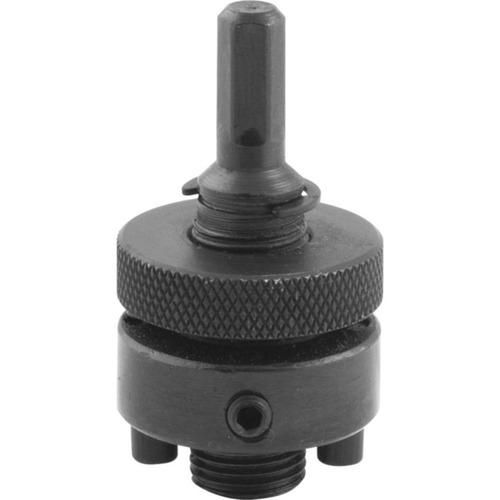 Suporte para serra copo de 32 a 150 mm encaixe de 3/8 Suporte para serra copo de 32 a 150 mm encaixe de 3/8
