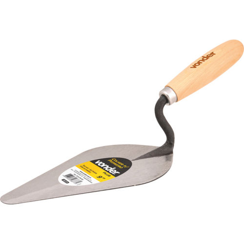 Colher oval para  pedreiro 10