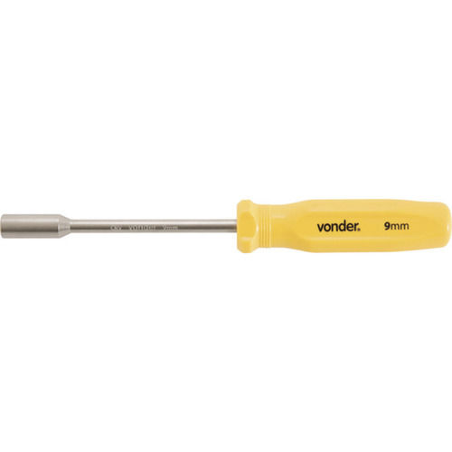 Chave canh�o 9 x 125 mm a�o cromo van�dio