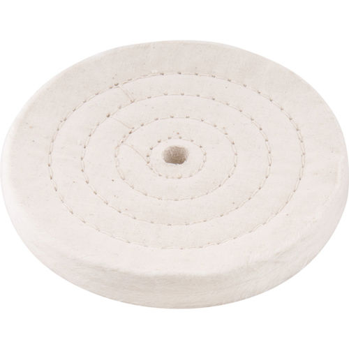 Roda de pano para polimento 100 mm Roda de pano para polimento 100 mm
