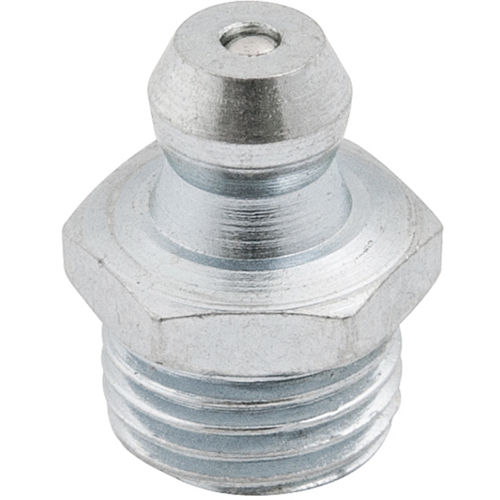 Graxeira reta M10 x 1,0 mm com 10 peças Graxeira reta M10 x 1,0 mm com 10 peças