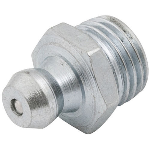 Graxeira reta M10 x 1,0 mm com 10 peças Graxeira reta M10 x 1,0 mm com 10 peças