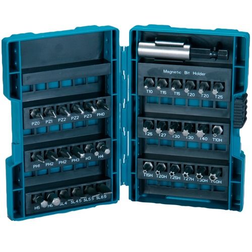 Jogo de bits com 37 peças - B-28606 Jogo de bits com 37 peças - B-28606