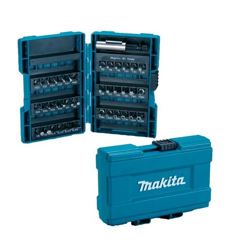 Jogo de bits com 37 peças - B-28606 Jogo de bits com 37 peças - B-28606