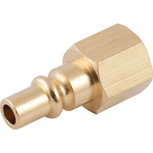 Conector para ar comprimido fêmea com rosca 1/4 Conector para ar comprimido fêmea com rosca 1/4