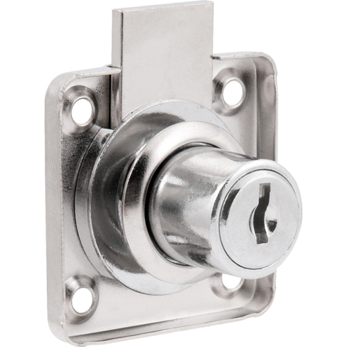 Fechadura para gaveta 22 mm Fechadura para gaveta 22 mm