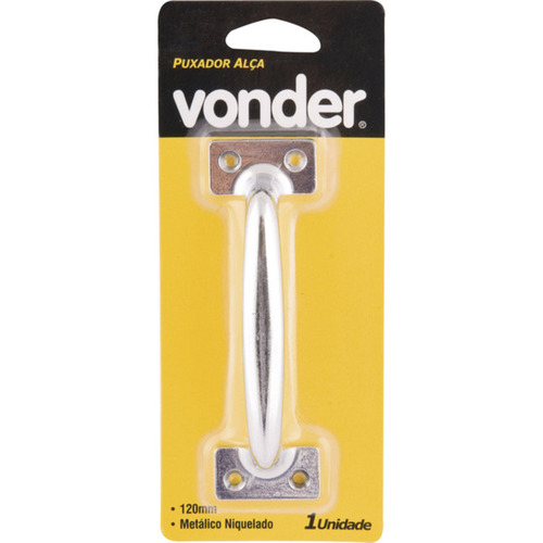 Puxador tipo al�a 120 mm