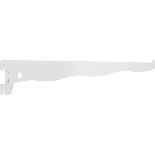 Suporte para prateleira branco 25 cm - 3295250021