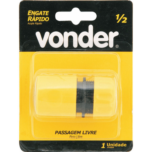 Engate r�pido 1/2