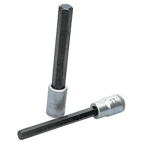 Soquete com ponta allen longa 5 mm encaixe 1/2