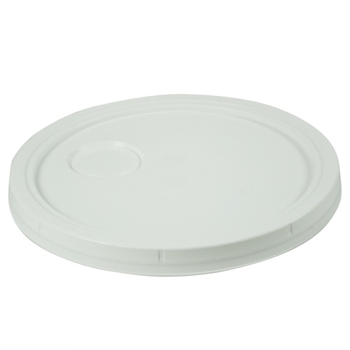 Tampa para balde de 20 litros branca - TP002JJ