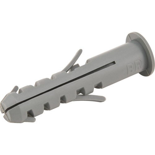 Bucha de fixa��o 6 mm com 1.000 pe�as -VA6