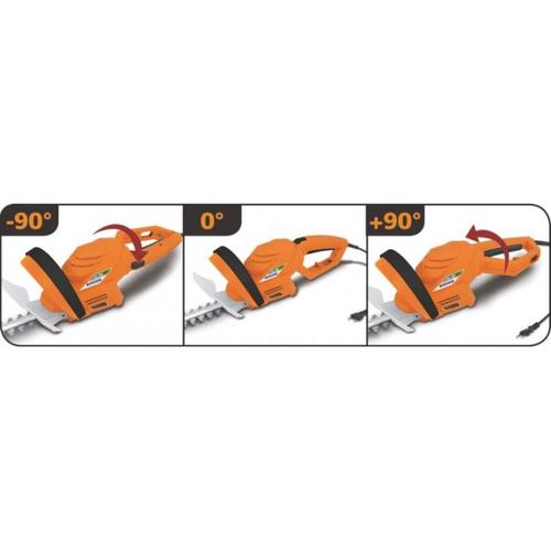 Aparador de cerca viva el�trico 600 watts 500 mm - PE50  220V