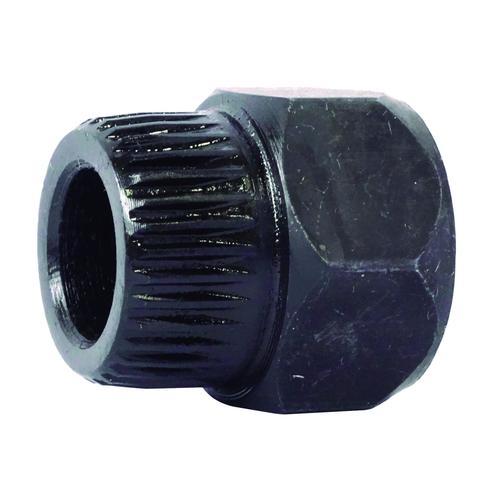 Chave 33 dentes e sextavado externo 22 mm para a polia tipo roda livre - 108001 Chave 33 dentes e sextavado externo 22 mm para a polia tipo roda livre - 108001