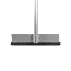 Rodo de alum�nio 40 cm com cabo de alum�nio extens�o 1,24 m 