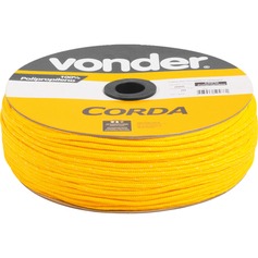 Corda multifilamento tran�ada 3 mm com rolo de 625 metros