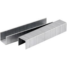 Grampo para grampeador manual 10 mm espessura 1,2 mm 1000 peças Grampo para grampeador manual 10 mm espessura 1,2 mm 1000 peças