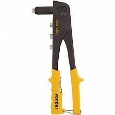 Rebitador manual tipo alicate para rebites at� 4,0 mm